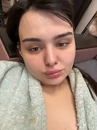 NikaMur — Stripchat recorded stream screenshot (15 Dec 2025)