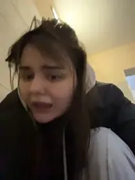 NikaMur — Stripchat recorded stream screenshot (15 Dec 2025)