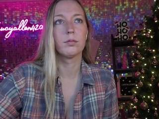 lucyallen4201 — Camsoda recorded stream image, 15.12.2025 11:30