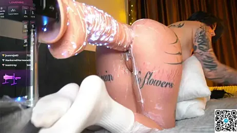 LilyBerryy — Stripchat recorded stream screenshot (15 Dec 2025)