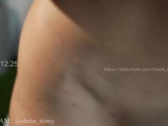 shena_nomy — Chaturbate recorded stream image, 15.12.2025 14:10