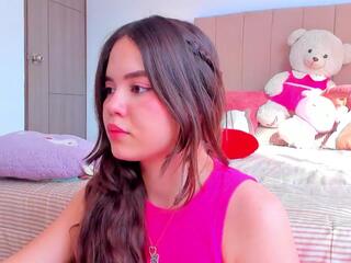 Bella Fontana — Flirt4free recorded stream image, 15.12.2025 16:30
