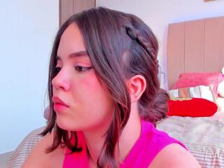 Bella Fontana — Flirt4free recorded stream image, 15.12.2025 16:30