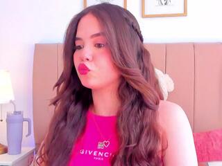 Bella Fontana — Flirt4free recorded stream image, 15.12.2025 16:30
