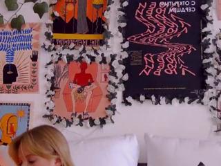 Emma Wilde — Flirt4free recorded stream image, 27.02.2025 02:40