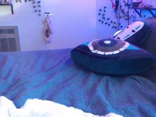 marshmallow-princess-420 — Camsoda recorded stream image, 15.12.2025 19:20