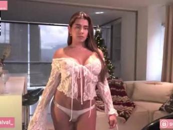 missvalery_1 — Chaturbate recorded stream image, 15.12.2025 20:00