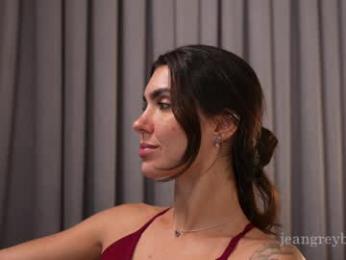 jeangreybianca — Chaturbate recorded stream image, 15.12.2025 21:20