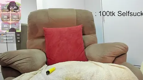 selfsuckqueen_ — Stripchat recorded stream screenshot (15 Dec 2025)