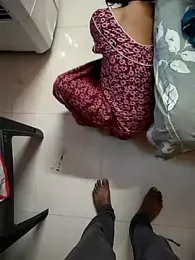 COUPLLE_VILLAGE — Stripchat recorded stream image, 27.02.2025 03:20