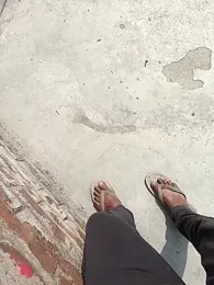 COUPLLE_VILLAGE — Stripchat recorded stream image, 27.02.2025 03:20