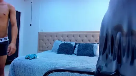 leslieanddrako — Stripchat recorded stream image, 15.12.2025 22:30