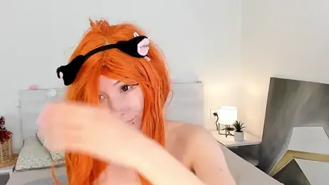 hannaxo1 — Stripchat recorded stream image, 27.02.2025 02:10
