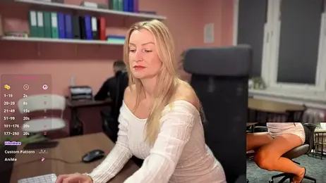 legsLONG — Stripchat recorded stream image, 16.12.2025 04:50