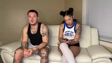 vibingwithvi — Stripchat recorded stream screenshot (27 Feb 2025)