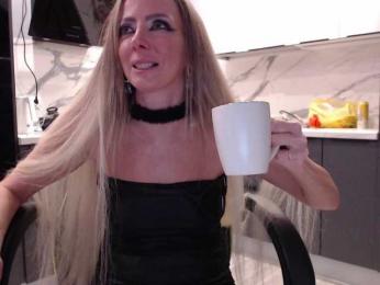 blondalina — Bongacams recorded stream screenshot (16 Dec 2025)