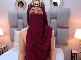 Aliah Manzur — Flirt4free recorded stream image, 16.12.2025 11:20