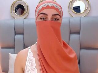 Aliah Manzur — Flirt4free recorded stream image, 16.12.2025 11:20