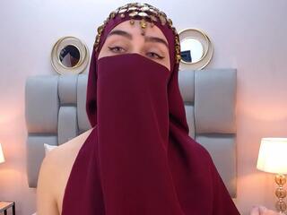 Aliah Manzur — Flirt4free recorded stream image, 16.12.2025 11:20