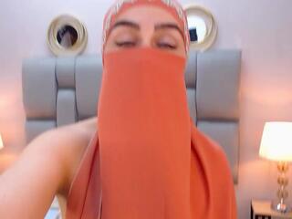 Aliah Manzur — Flirt4free recorded stream image, 16.12.2025 11:20