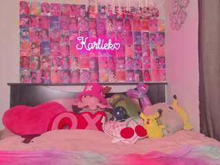 karliekayozz — Camsoda recorded stream image, 27.02.2025 03:10