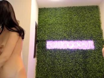 hotfallingdevil — Chaturbate recorded stream image, 29.01.2025 05:40