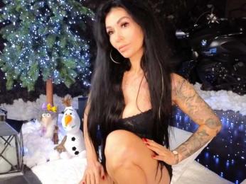 -BABAYAGA- — Bongacams recorded stream image, 16.12.2025 20:20