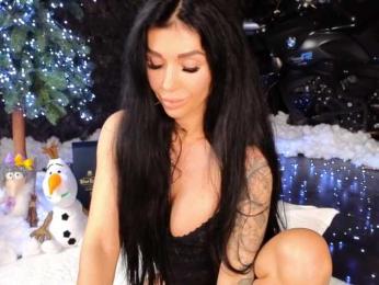 -BABAYAGA- — Bongacams recorded stream image, 16.12.2025 20:20