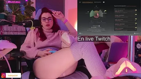 Indriya2x0 — Stripchat recorded stream image, 16.12.2025 21:10