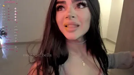 sweetest_bella — Stripchat recorded stream image, 16.12.2025 23:10