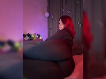 Vilgelmina — Bongacams recorded stream screenshot (16 Dec 2025)