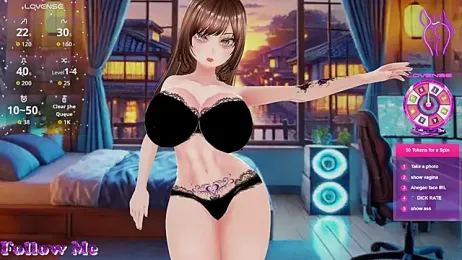 Hanaedamngirl — Stripchat recorded stream image, 17.12.2025 00:20