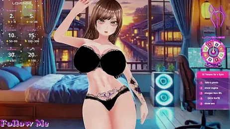 Hanaedamngirl — Stripchat recorded stream image, 17.12.2025 00:20