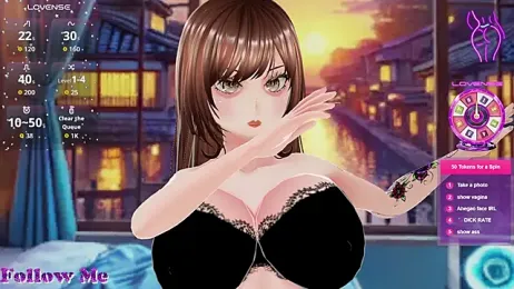 Hanaedamngirl — Stripchat recorded stream image, 17.12.2025 00:20