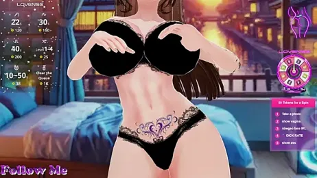 Hanaedamngirl — Stripchat recorded stream image, 17.12.2025 00:20
