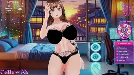 Hanaedamngirl — Stripchat recorded stream image, 17.12.2025 00:20