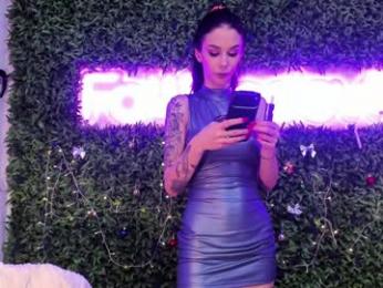 hotfallingdevil — Chaturbate recorded stream image, 17.12.2025 05:40