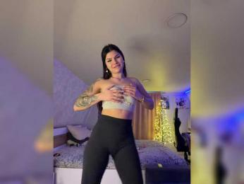-MaybeBaby- — Bongacams recorded stream image, 17.12.2025 07:30