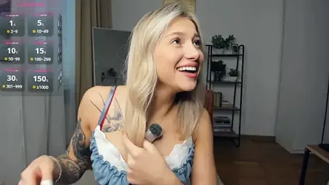 FaaBinaa — Stripchat recorded stream image, 17.12.2025 08:20