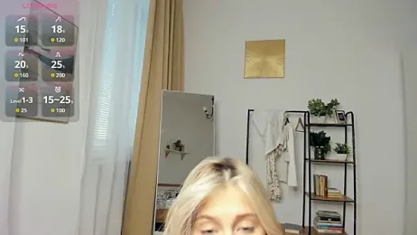 FaaBinaa — Stripchat recorded stream image, 17.12.2025 08:20
