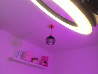 Alisson Mendez — Flirt4free recorded stream screenshot (17 Dec 2025)