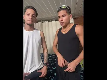 Mike_and_Rayan — Stripchat recorded stream image, 17.12.2025 23:10