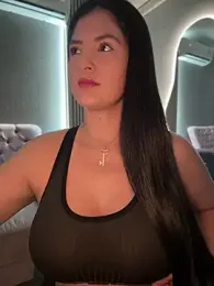 Carolina_Novoa — Stripchat recorded stream screenshot (17 Dec 2025)