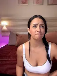 New_Arab_Kingdom — Stripchat recorded stream image, 17.12.2025 21:00