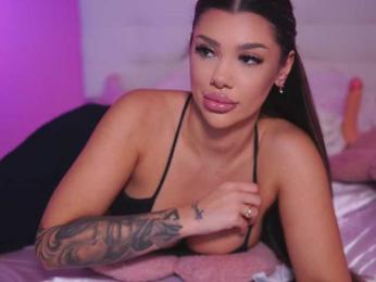 NatyDesiree — Bongacams recorded stream image, 27.02.2025 05:00