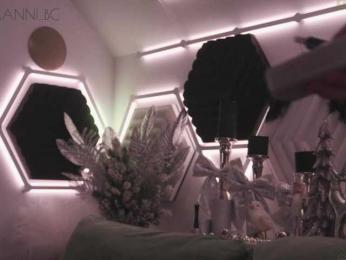 Taanni — Bongacams recorded stream screenshot (28 Jan 2025)