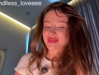 endlessmia — Chaturbate recorded stream screenshot (17 Dec 2025)