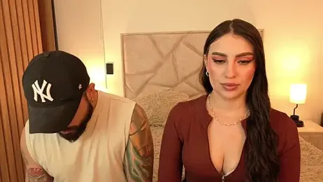 teseo_and_afroditha_ — Stripchat recorded stream screenshot (18 Dec 2025)