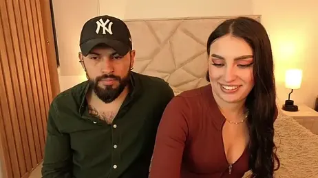 teseo_and_afroditha_ — Stripchat recorded stream screenshot (18 Dec 2025)