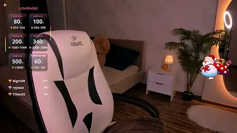 BadScarlet1 — Stripchat recorded stream image, 18.12.2025 13:30